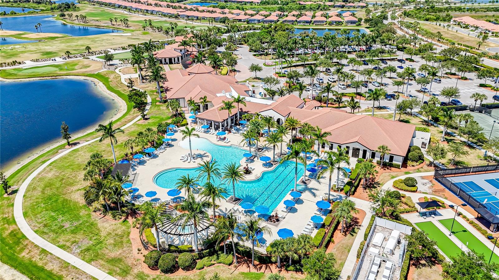 SARASOTA NATIONAL - Residential