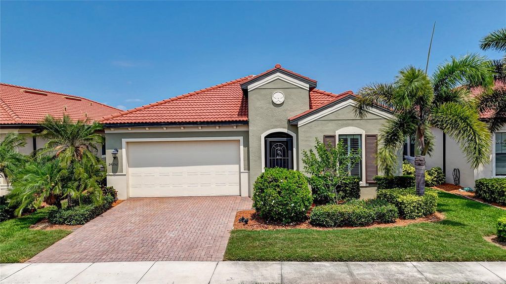 Photo of 24252 Gallberry Drive, Venice, FL 34293 (MLS # A4670684)