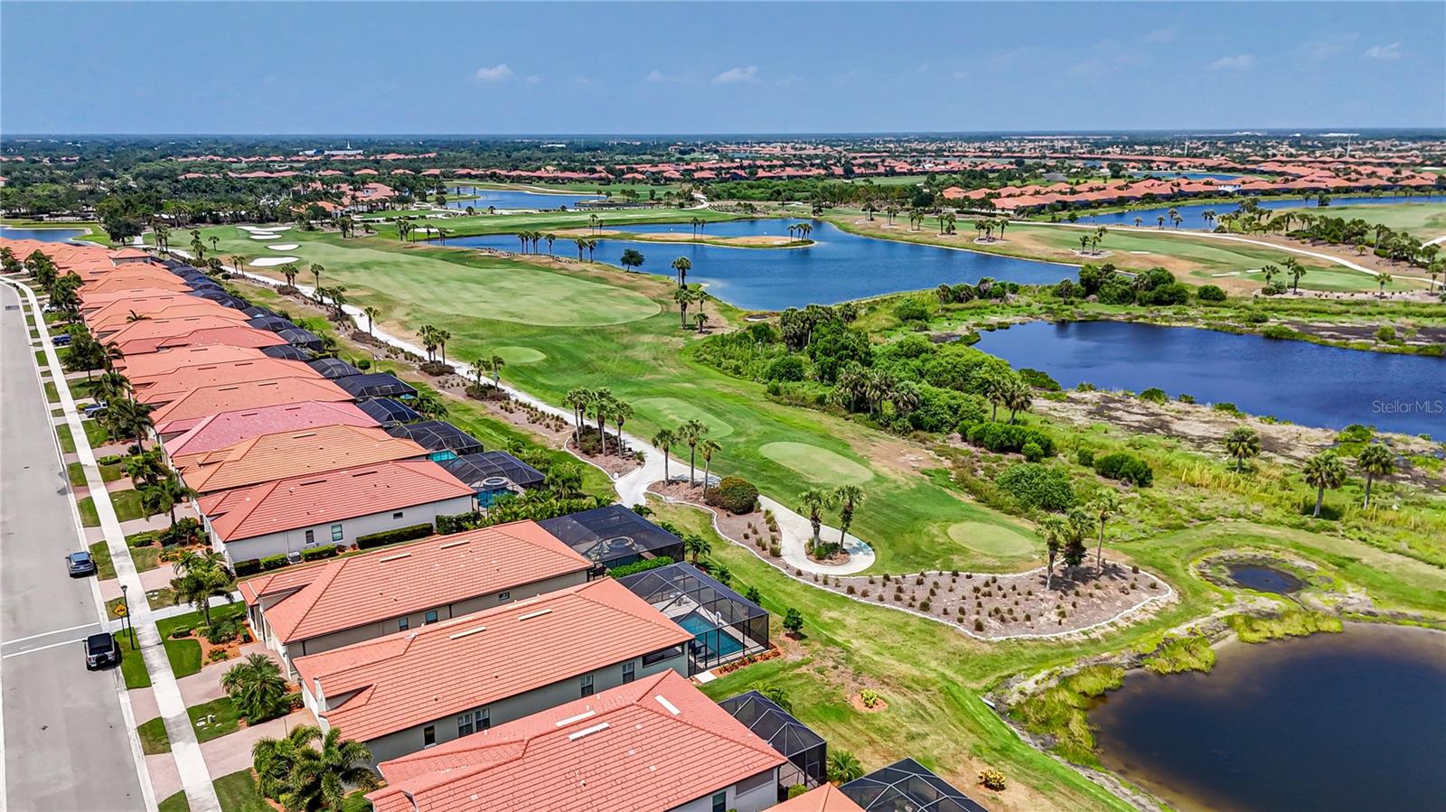 SARASOTA NATIONAL - Residential
