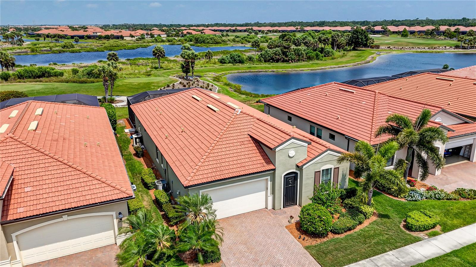 SARASOTA NATIONAL - Residential