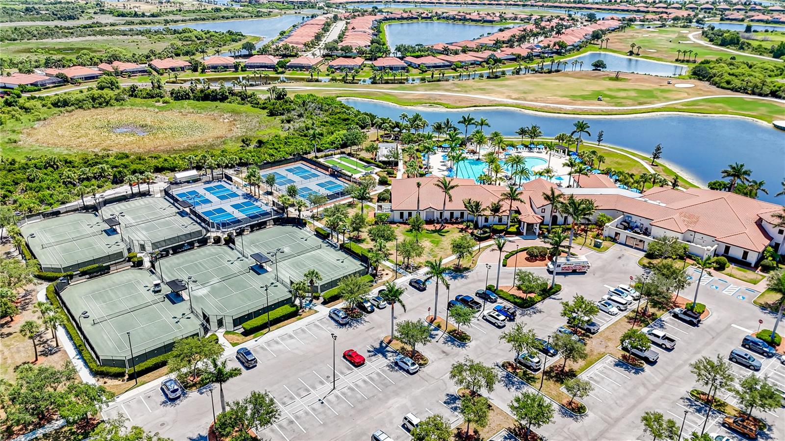 SARASOTA NATIONAL - Residential