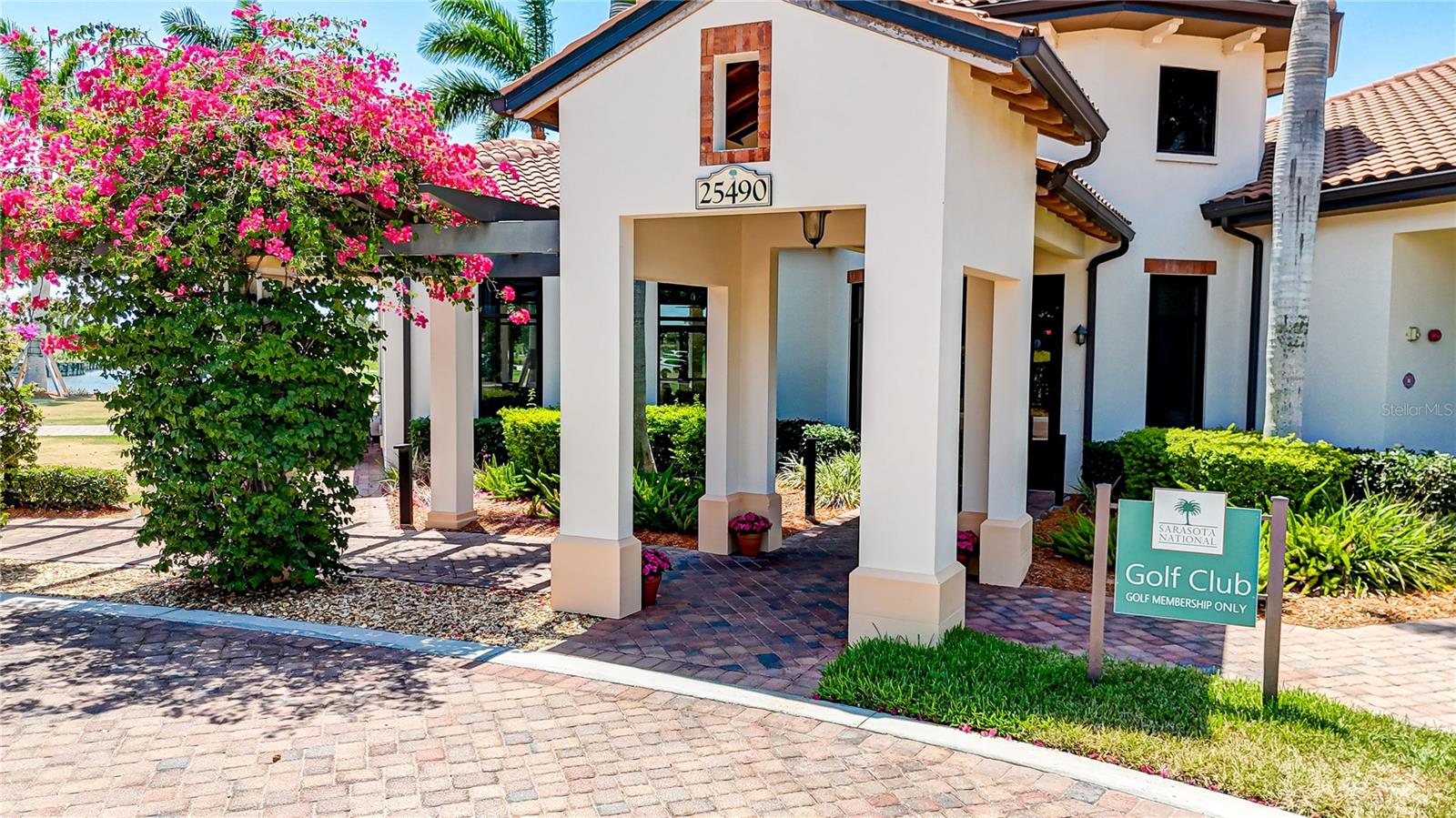 SARASOTA NATIONAL - Residential