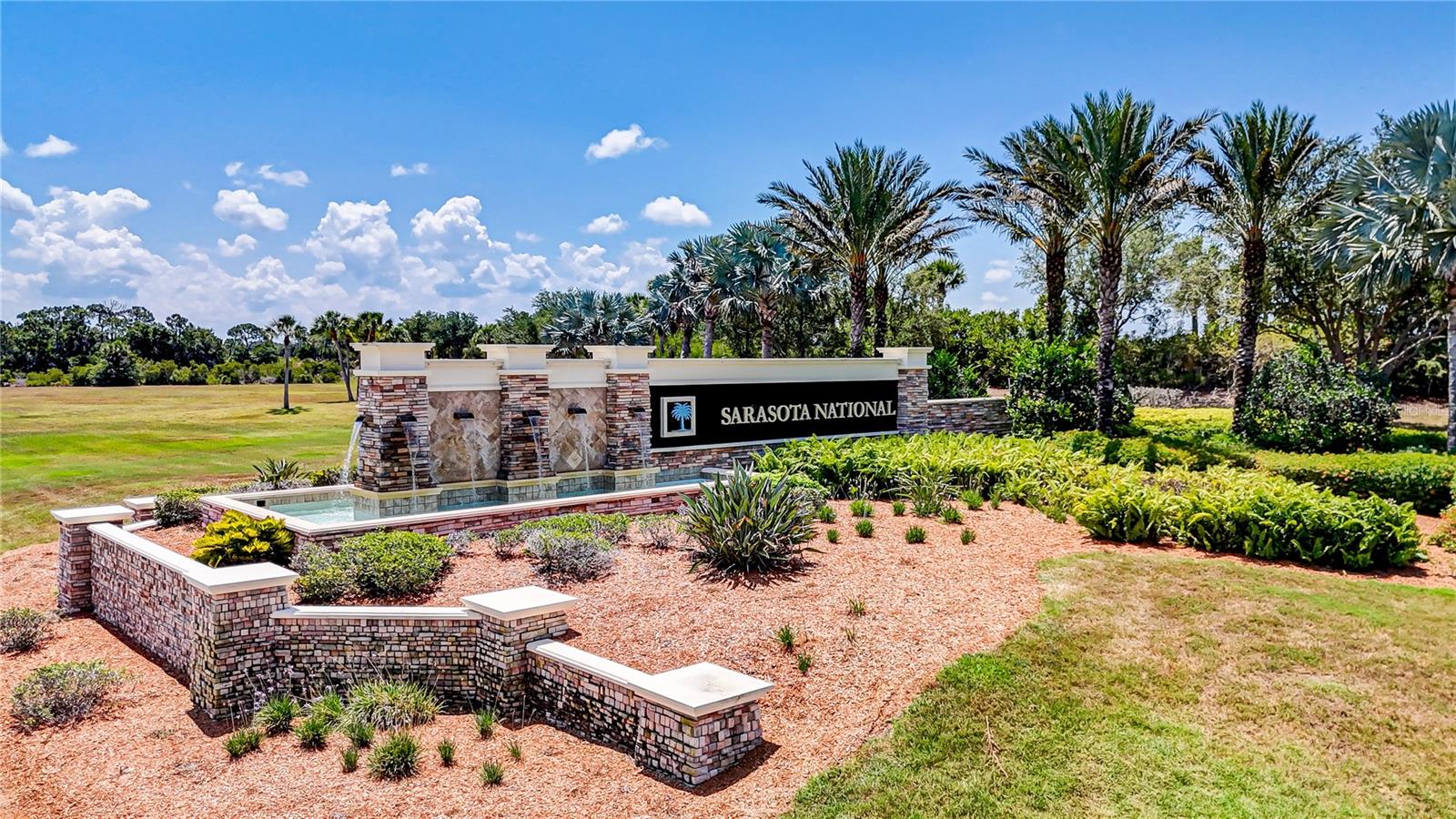 SARASOTA NATIONAL - Residential