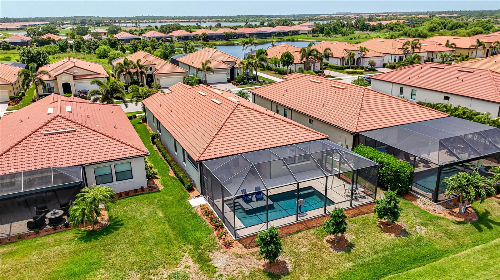 SARASOTA NATIONAL - Residential