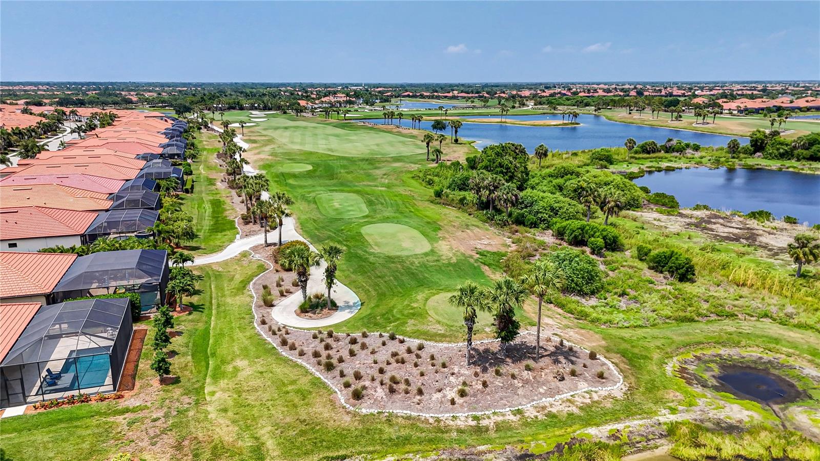 SARASOTA NATIONAL - Residential