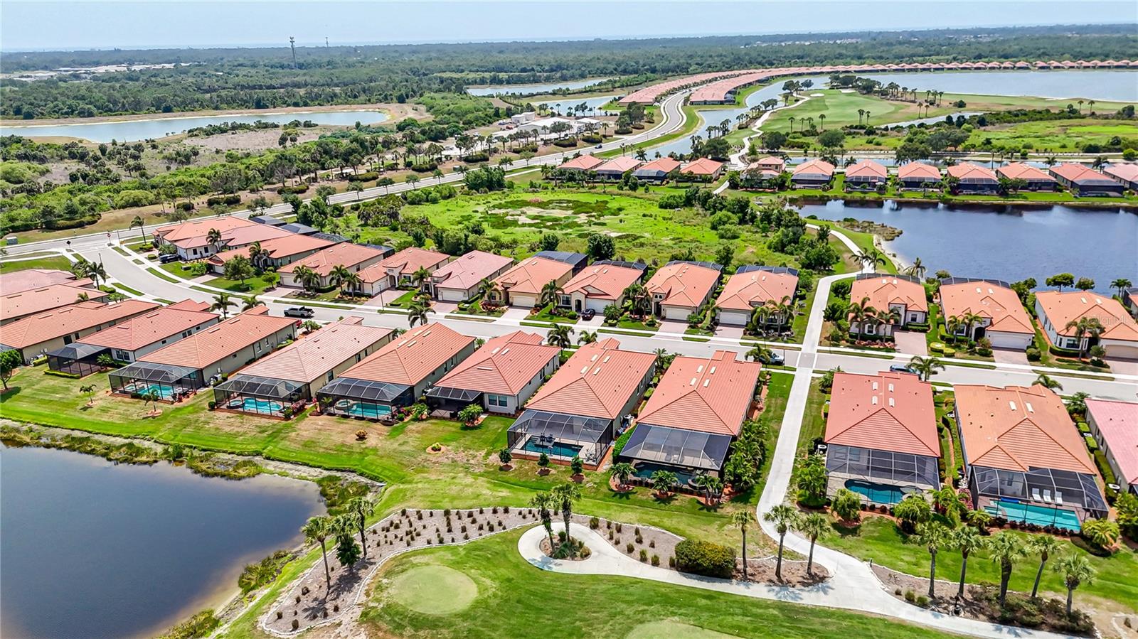 SARASOTA NATIONAL - Residential