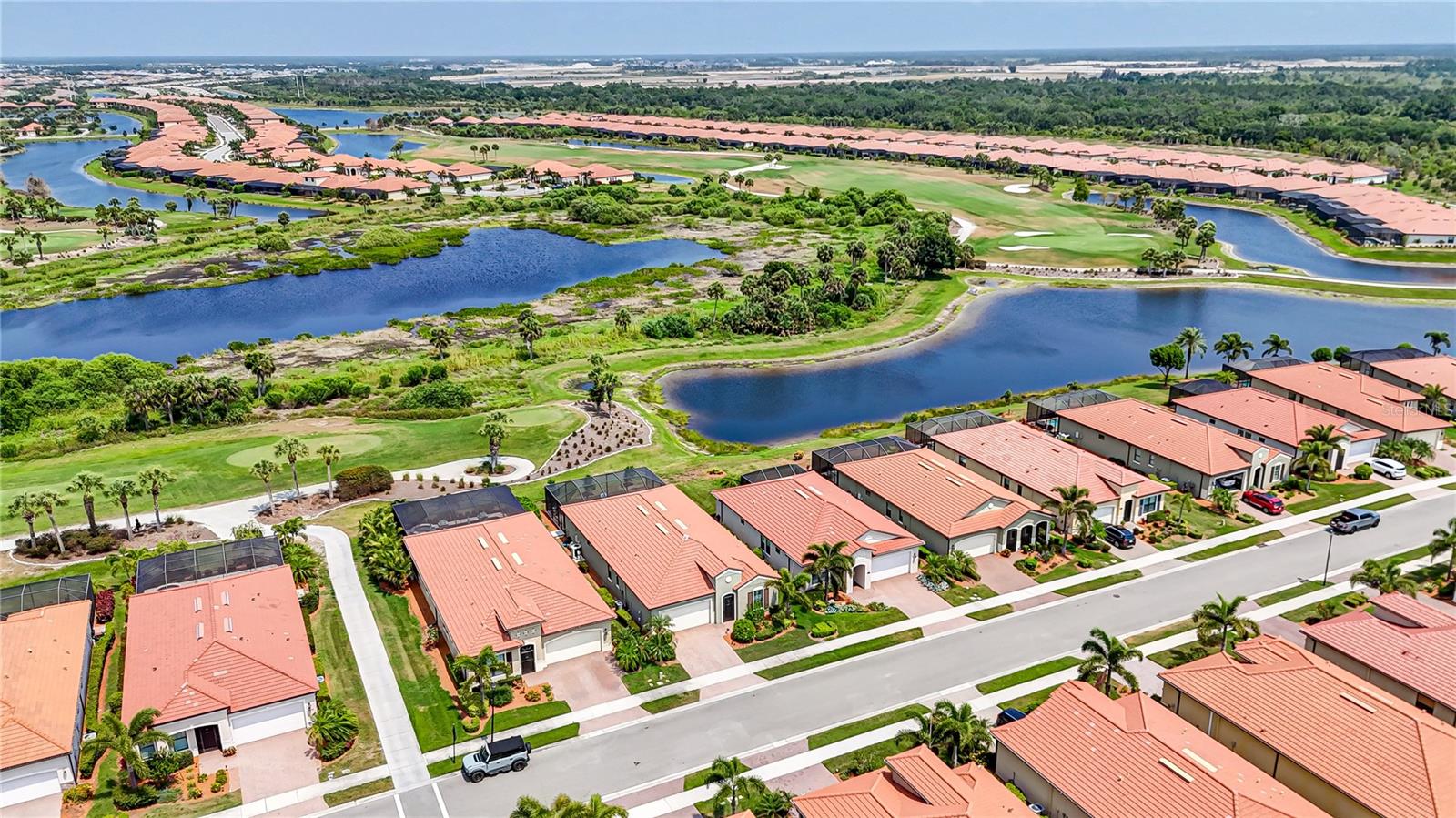 SARASOTA NATIONAL - Residential