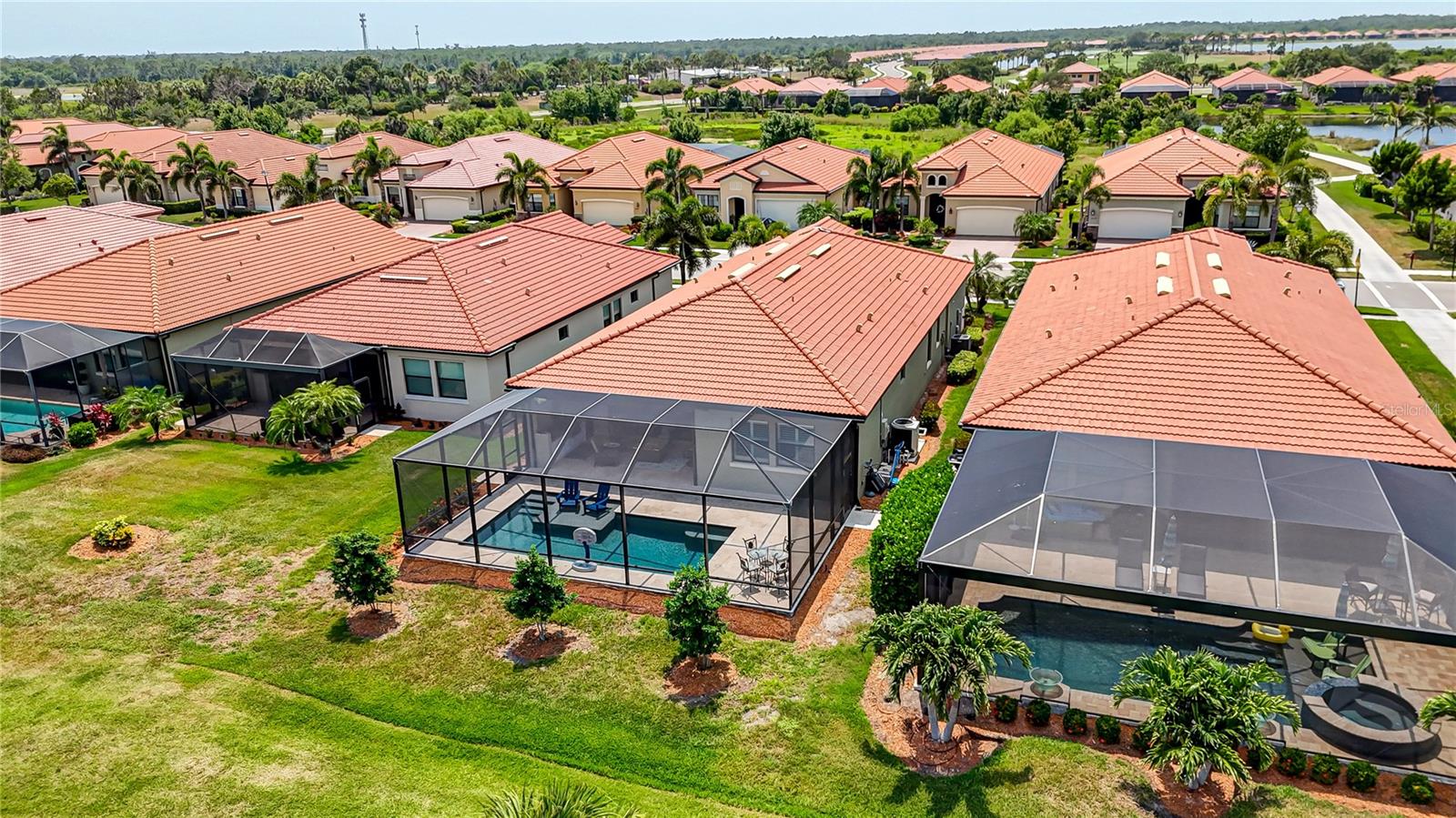 SARASOTA NATIONAL - Residential