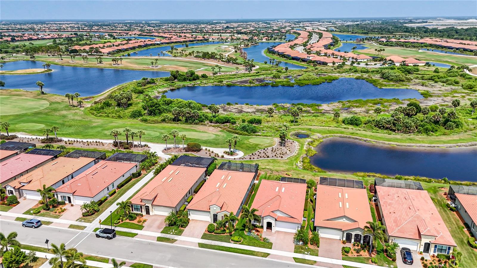 SARASOTA NATIONAL - Residential