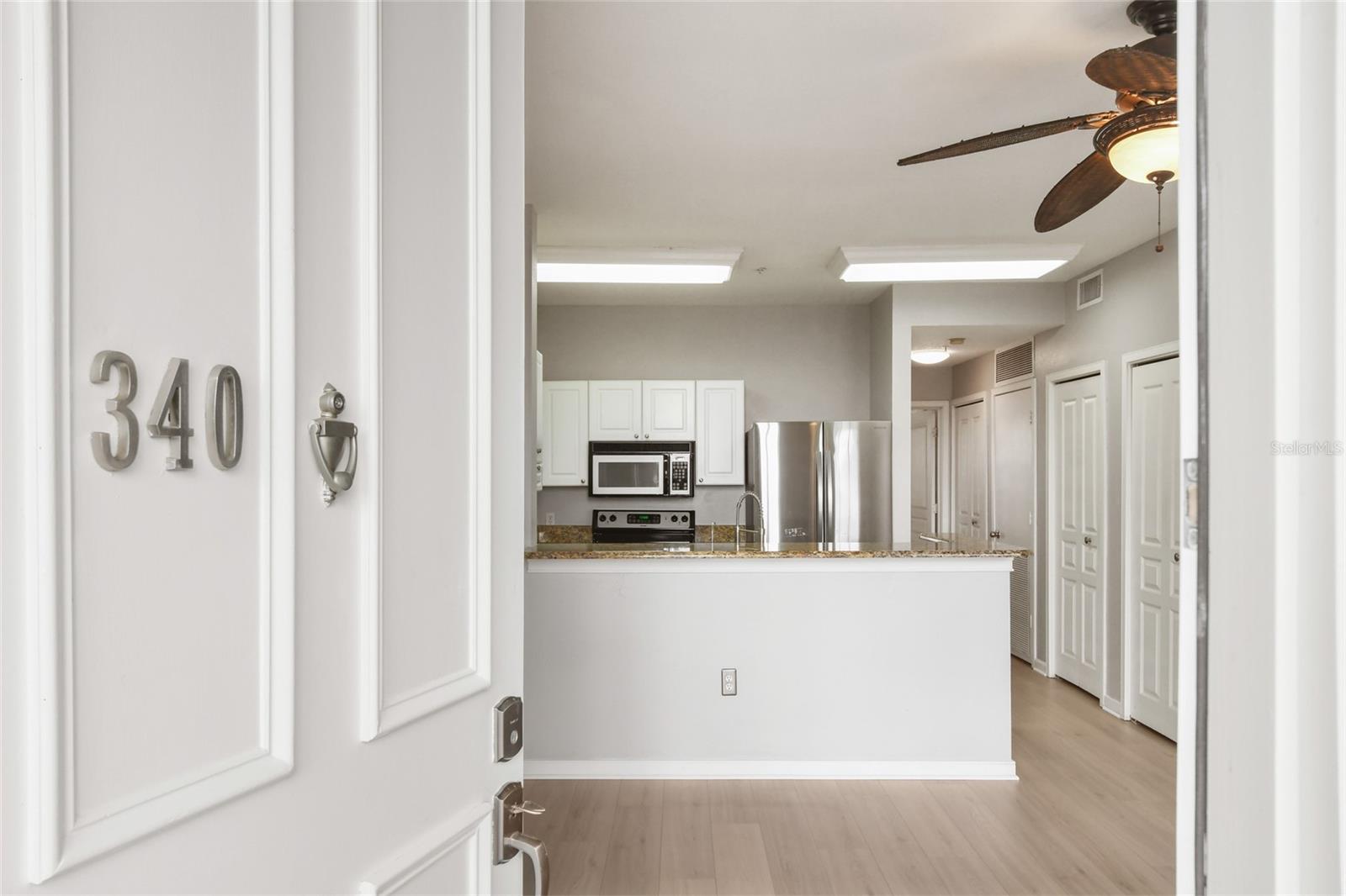 TOWN CENTER CONDOMINIUMS - Residential