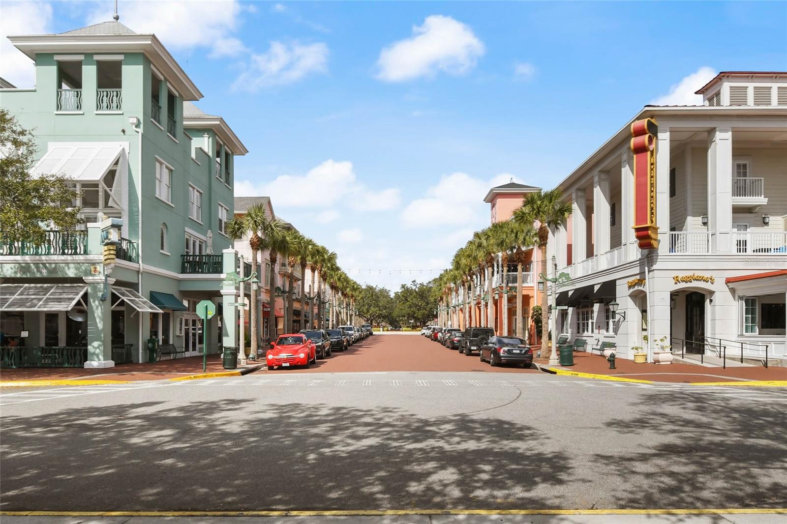 TOWN CENTER CONDOMINIUMS - Residential