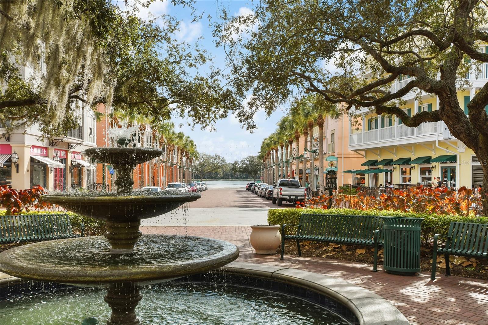 TOWN CENTER CONDOMINIUMS - Residential