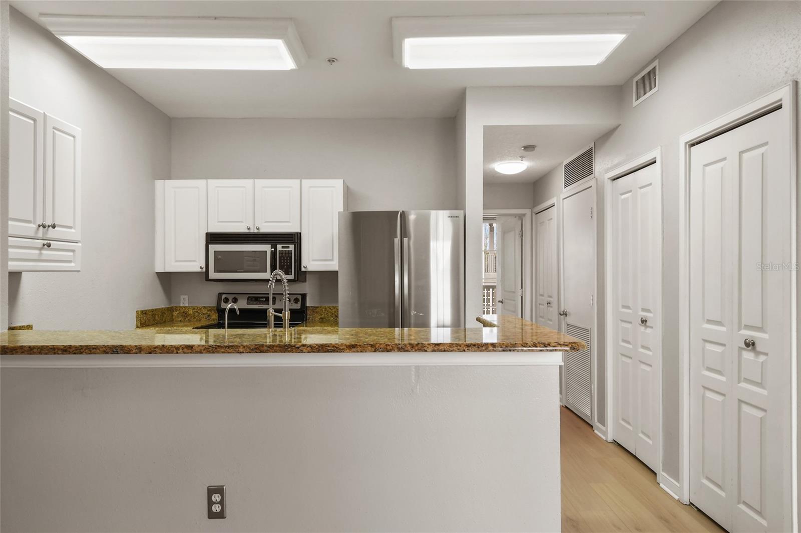 TOWN CENTER CONDOMINIUMS - Residential