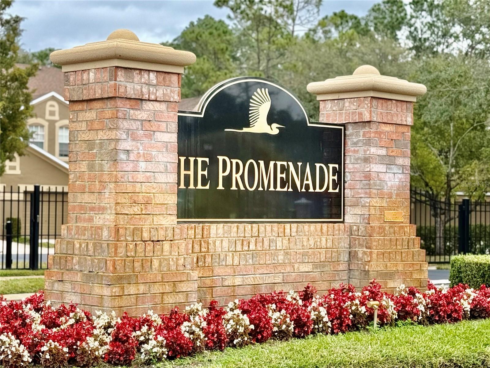 THE PROMENADE TWNHMS AT WES - Residential