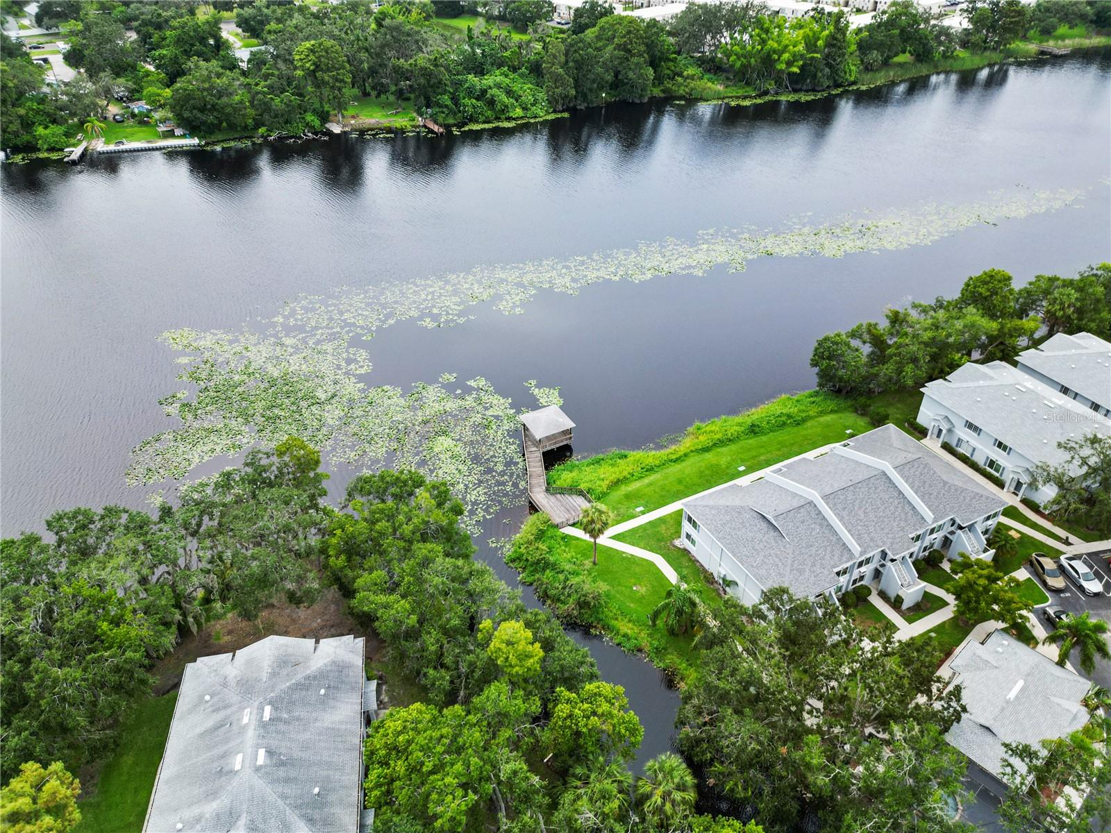 RIVERWALK AT WATERSIDE ISLAND - Residential