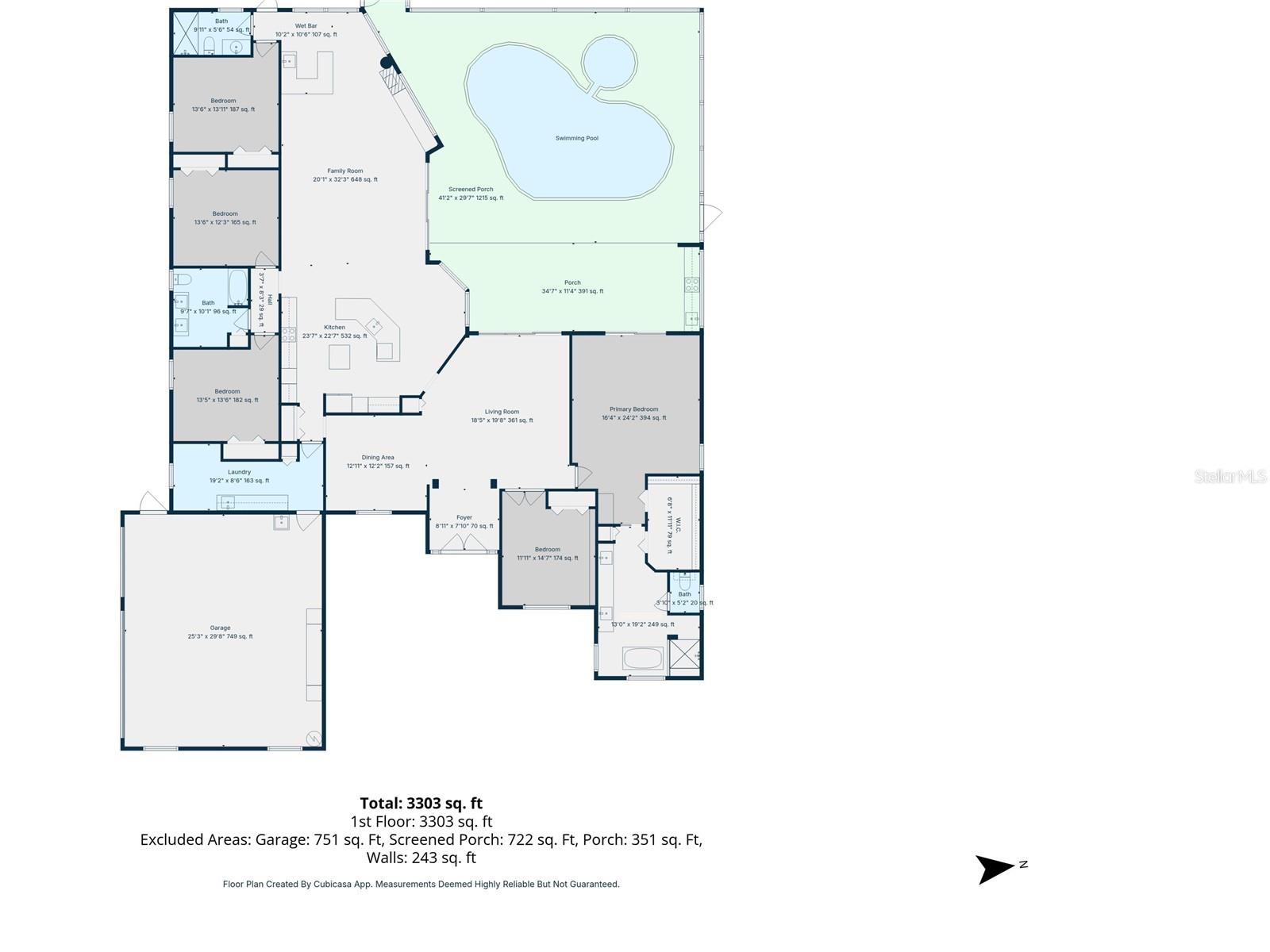 WATERS OF WEEKI WACHEE - Residential