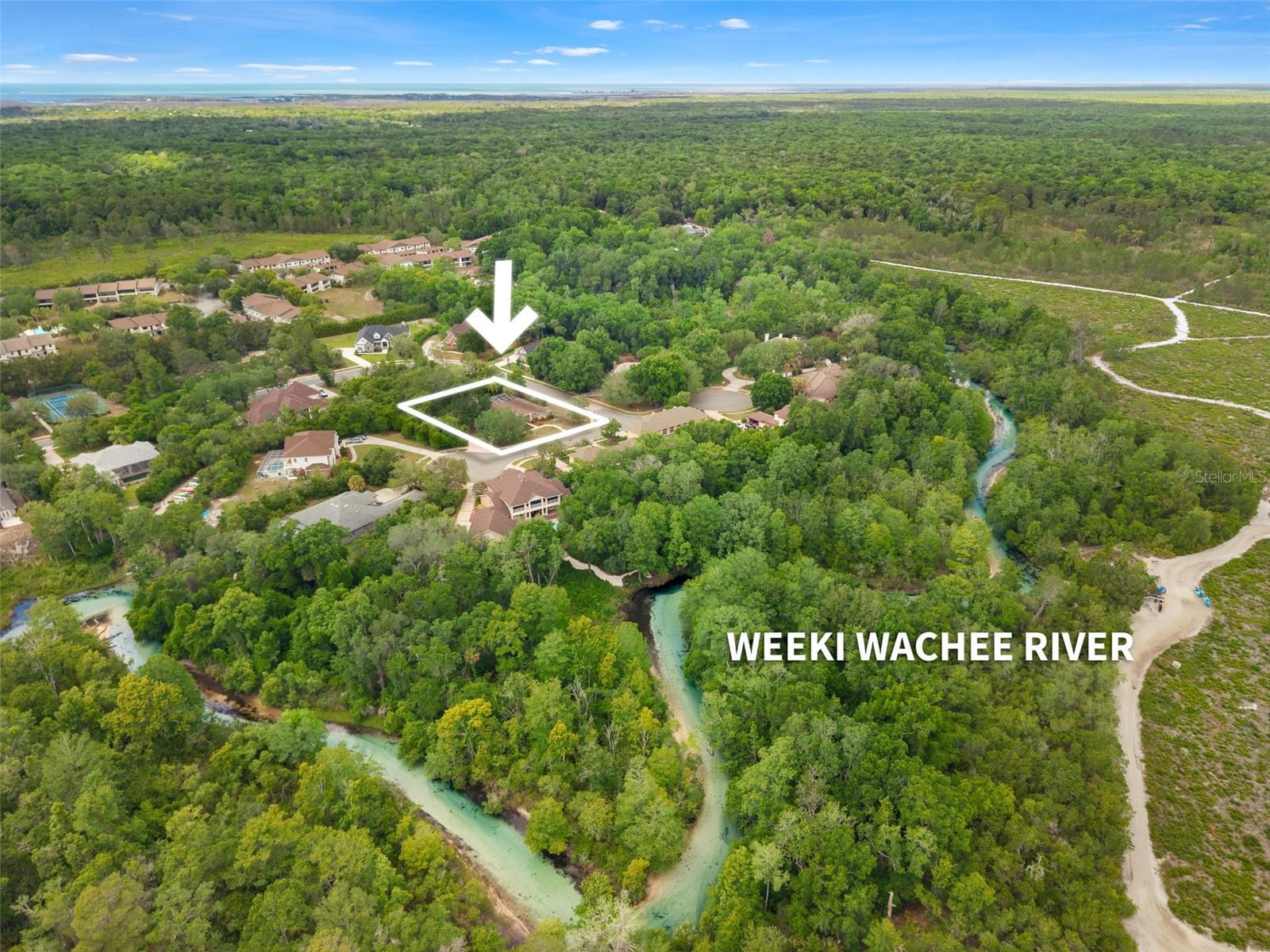 WATERS OF WEEKI WACHEE - Residential
