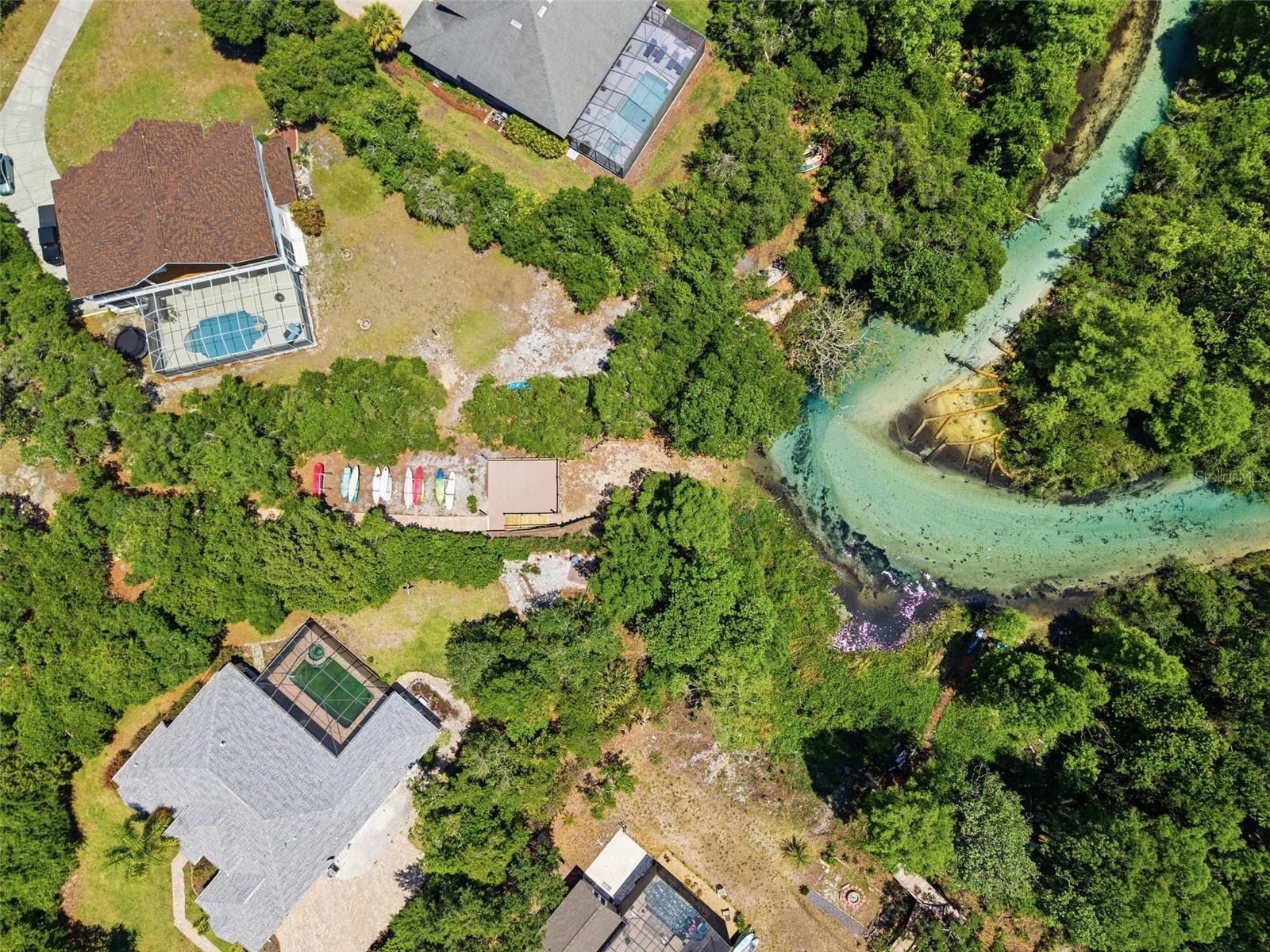 WATERS OF WEEKI WACHEE - Residential