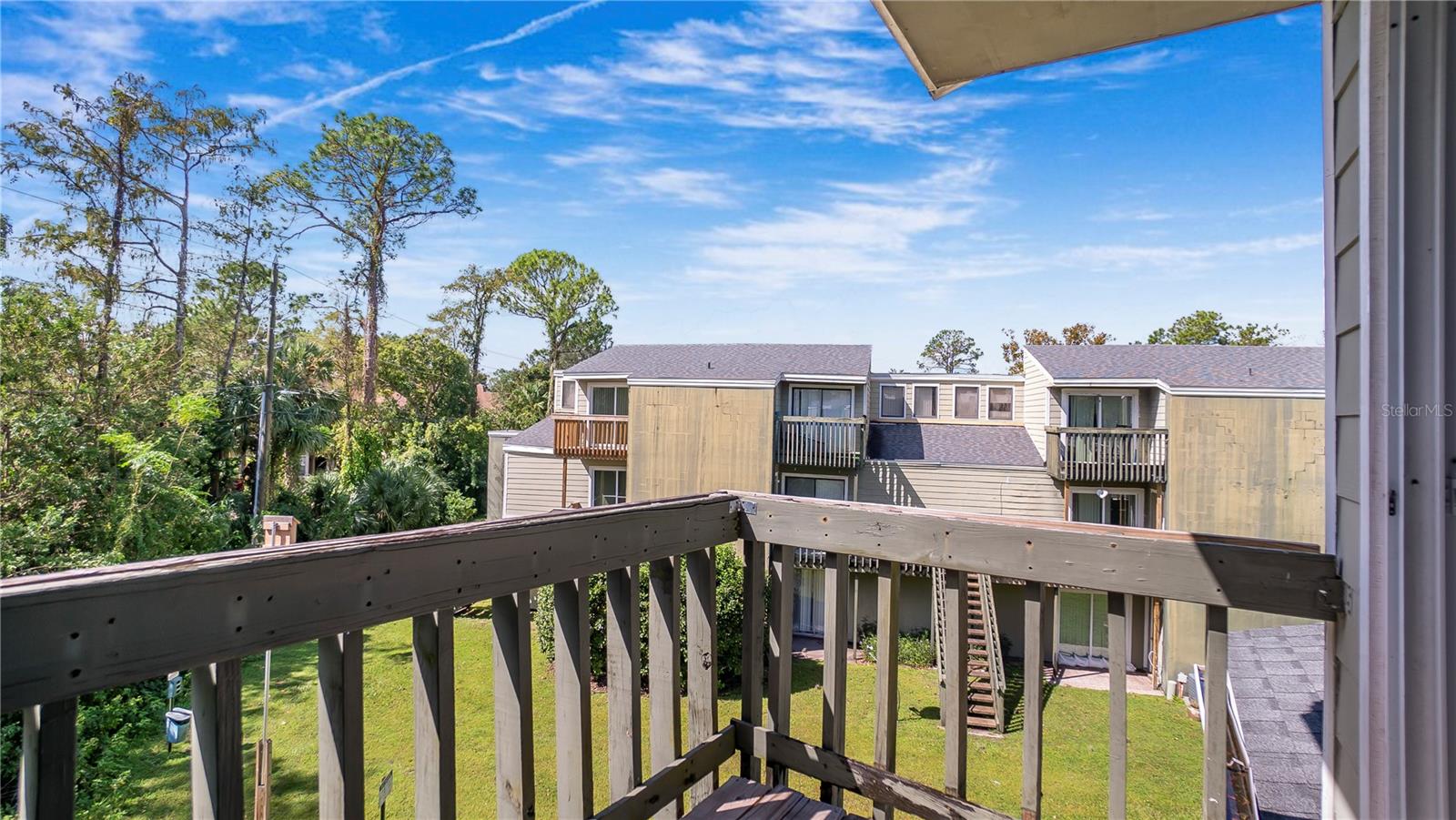WINTER PARK WOODS CONDO - Residential