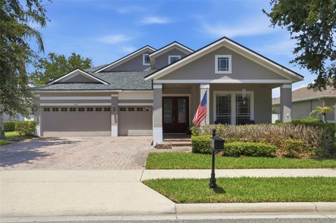 Photo of 1830 Burdock Drive, Winter Garden, FL 34787 (MLS # O6419559)