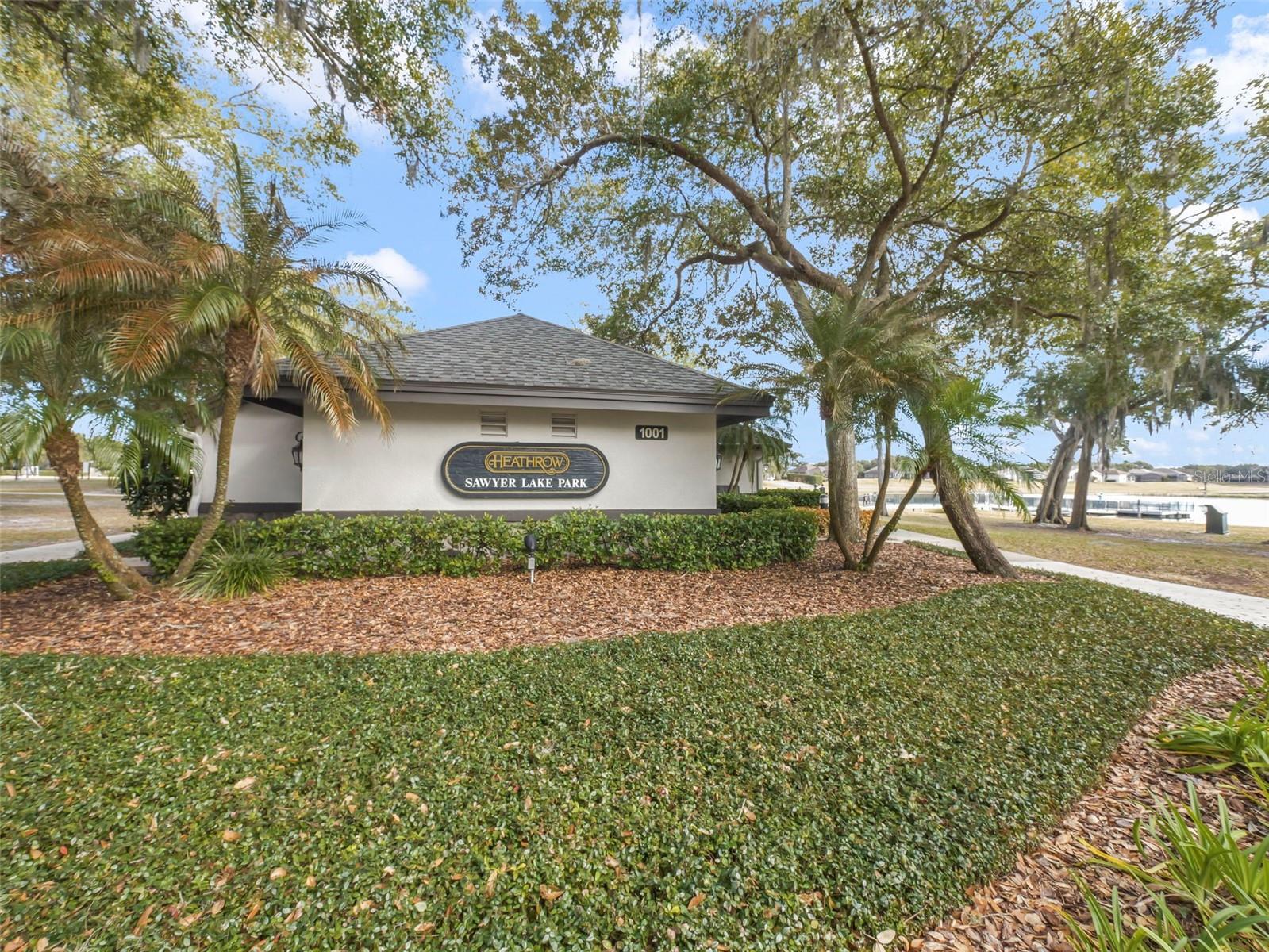 HEATHROW - Residential