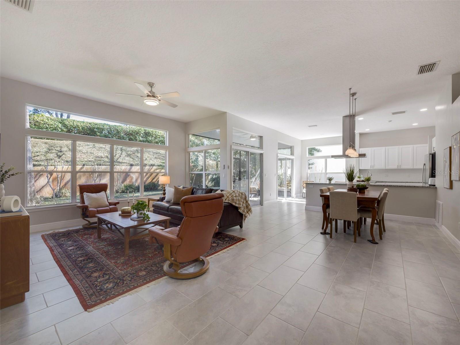 HEATHROW - Residential