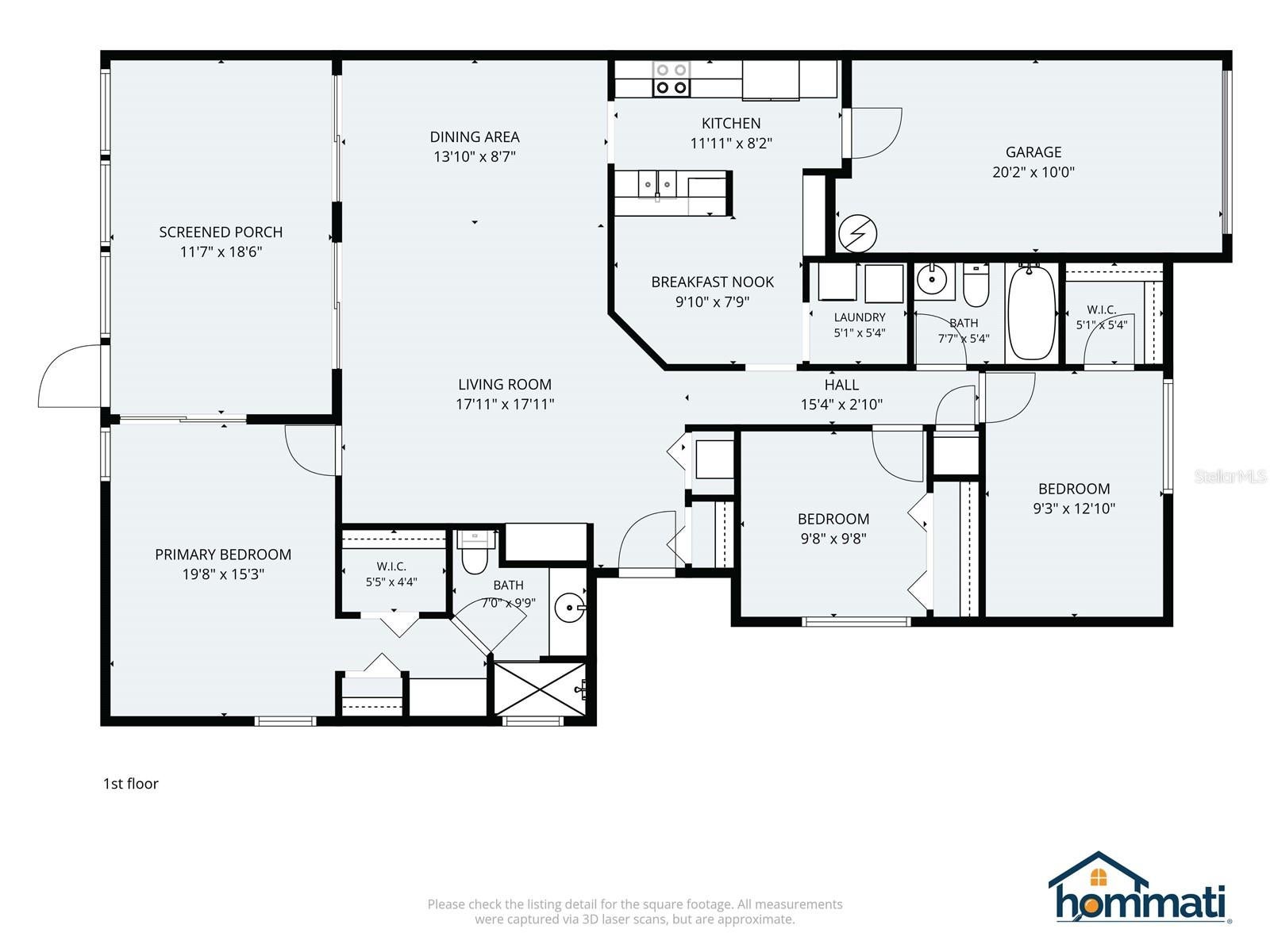 7511 HEATHER WALK DRIVE