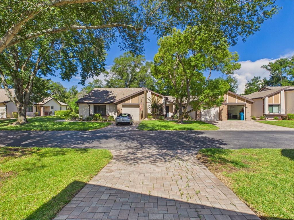Photo of 7511 Heather Walk Drive, Weeki Wachee, FL 34613 (MLS # W7887096)