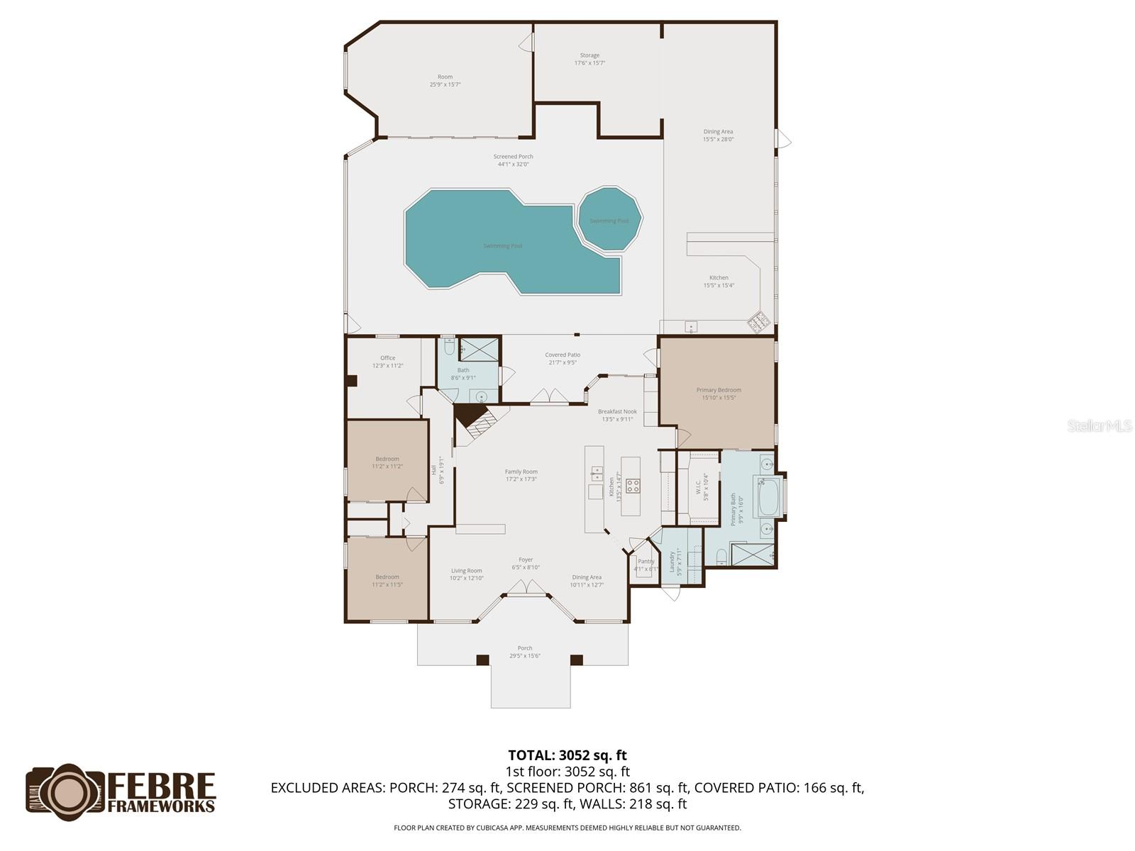 LAKE PADGETT - Residential