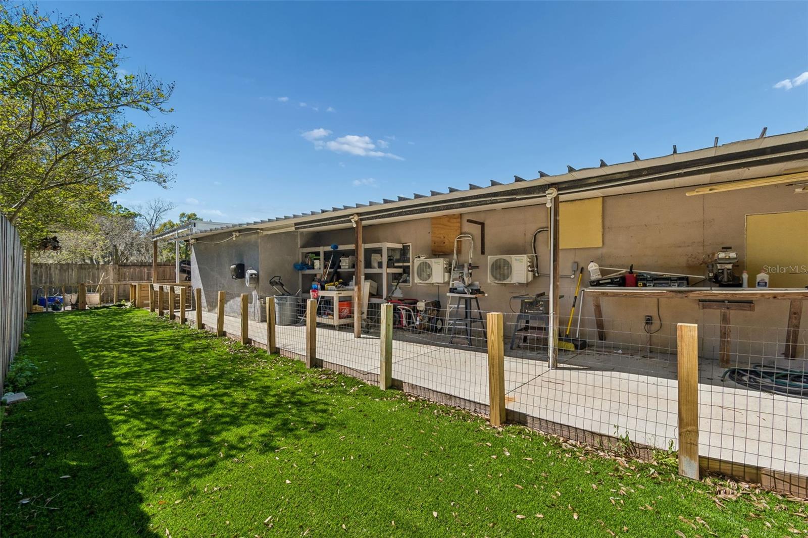 LAKE PADGETT - Residential