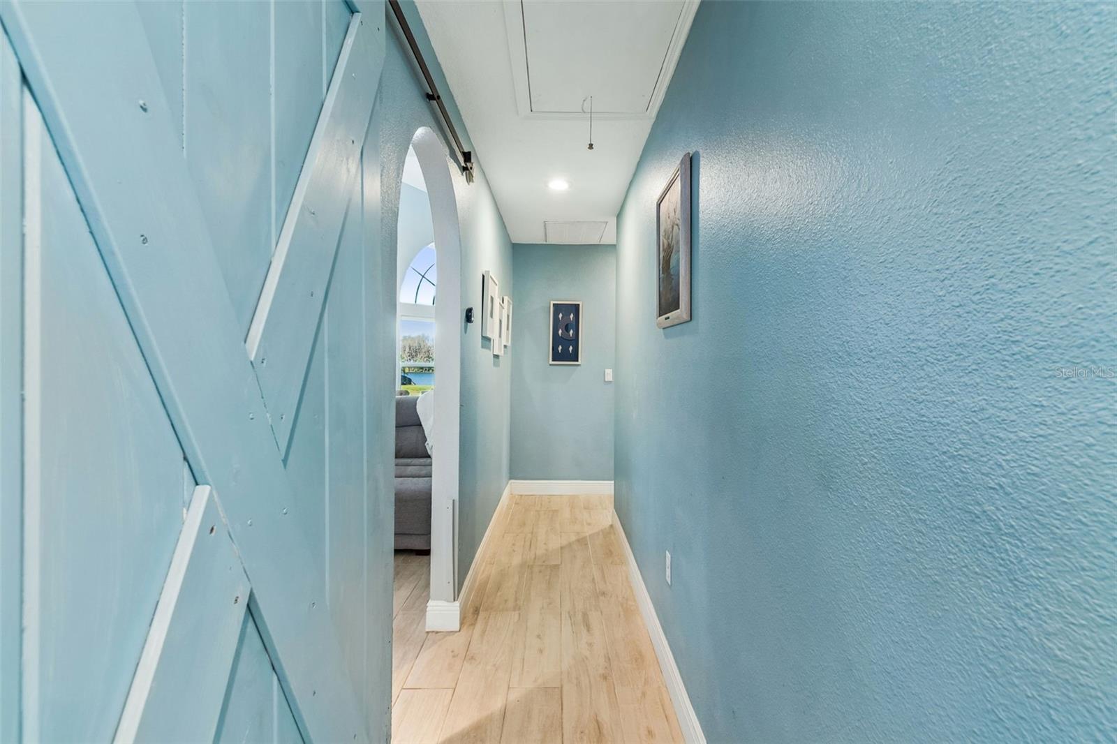 LAKE PADGETT - Residential