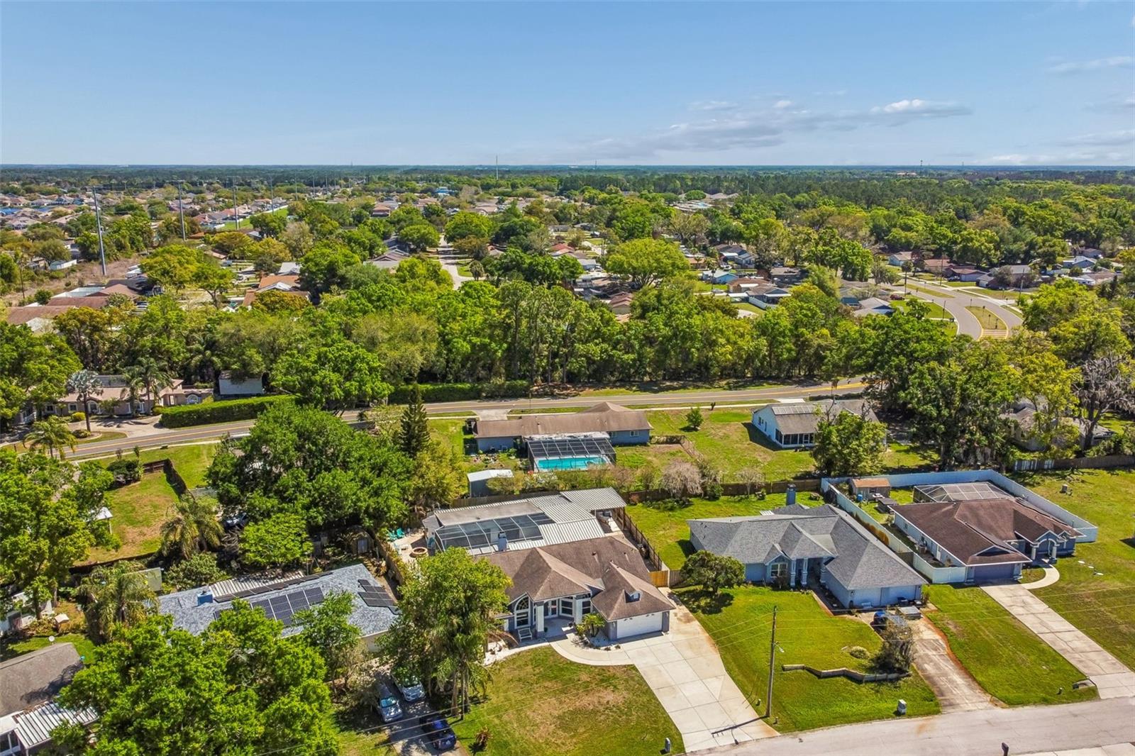 LAKE PADGETT - Residential