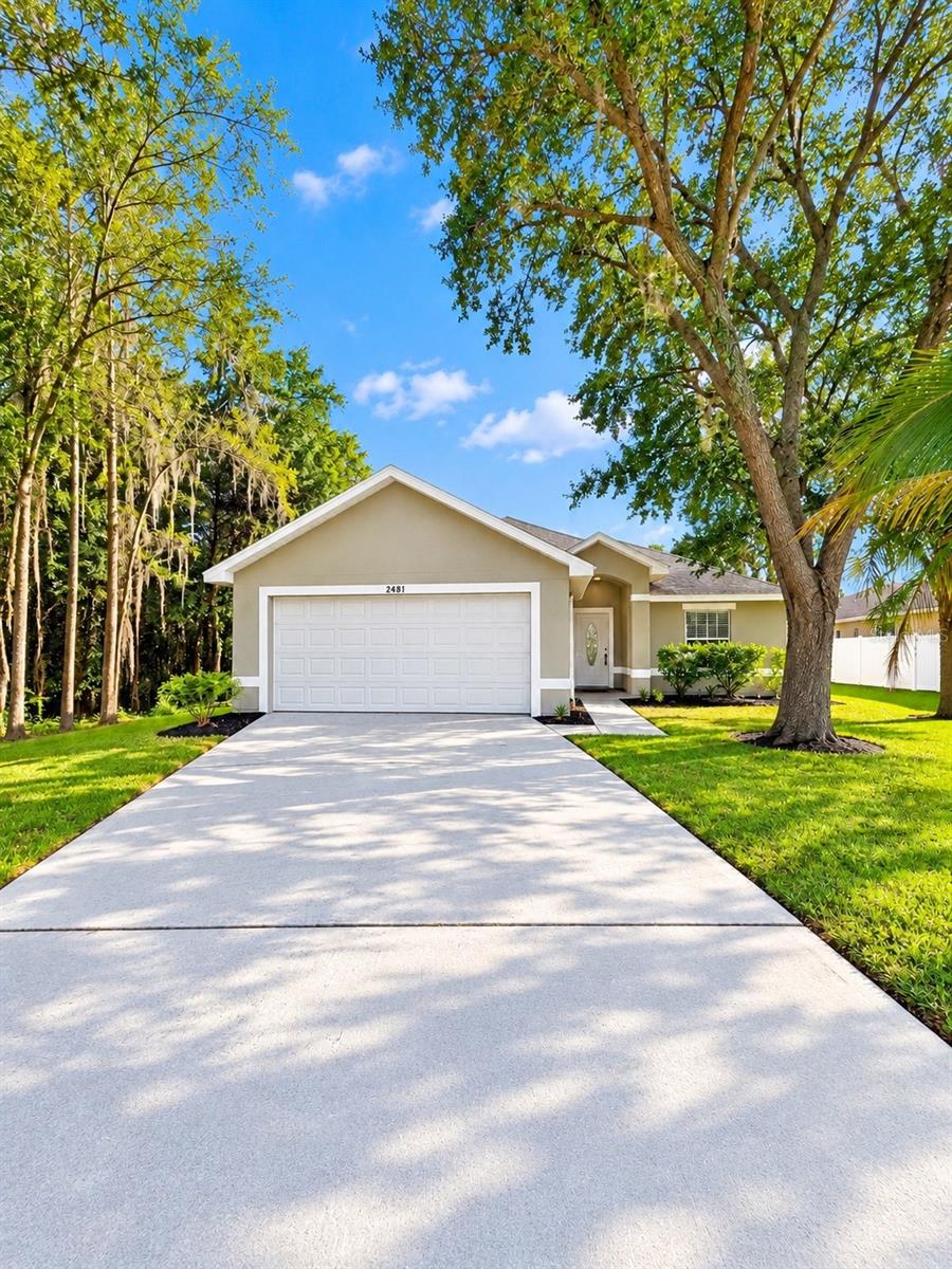 Photo of 2481 Winchester Boulevard, Kissimmee, FL 34743 (MLS # O6453844)
