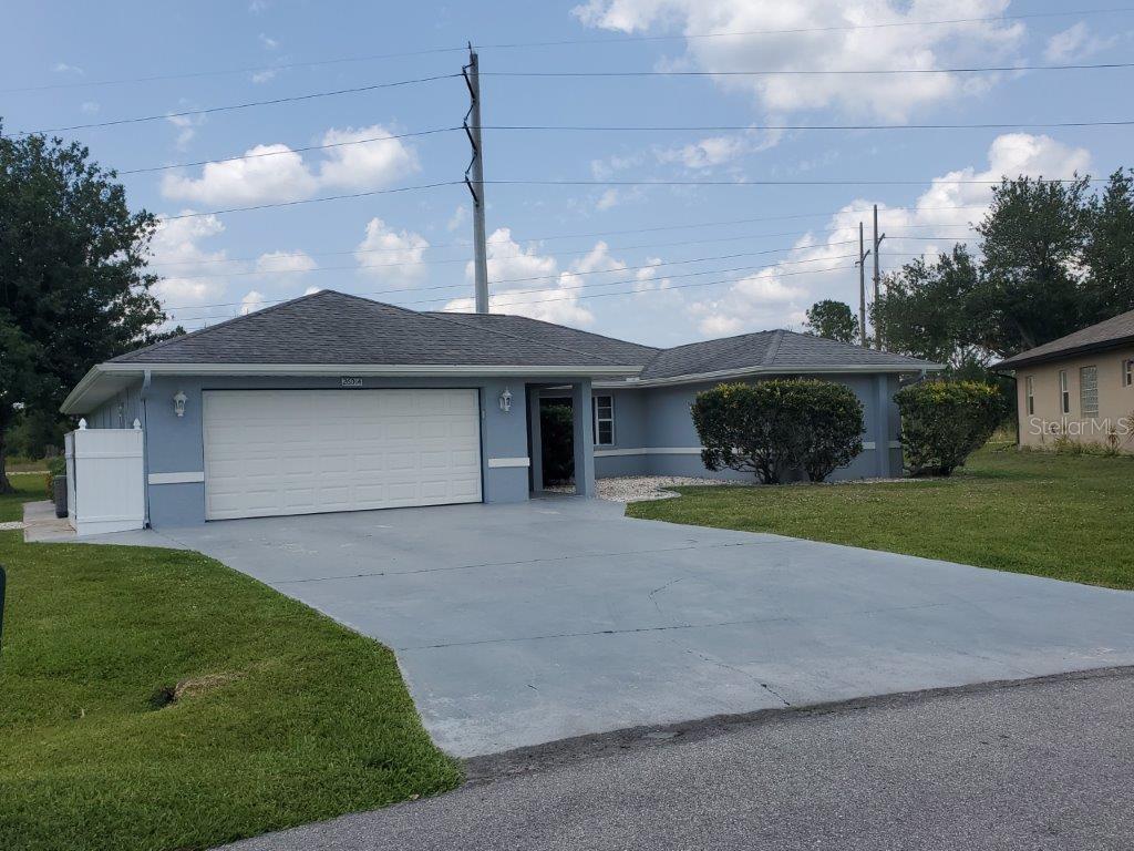 PUNTA GORDA ISLES SEC 23 - Residential Lease