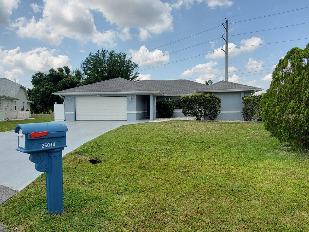 PUNTA GORDA ISLES SEC 23 - Residential Lease