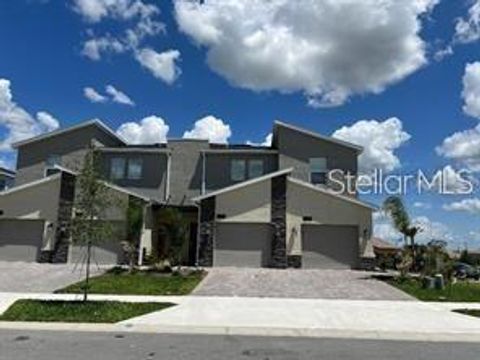 Photo of 1097 Splash Shot Place #1097, Davenport, FL 33896 (MLS # S5135545)