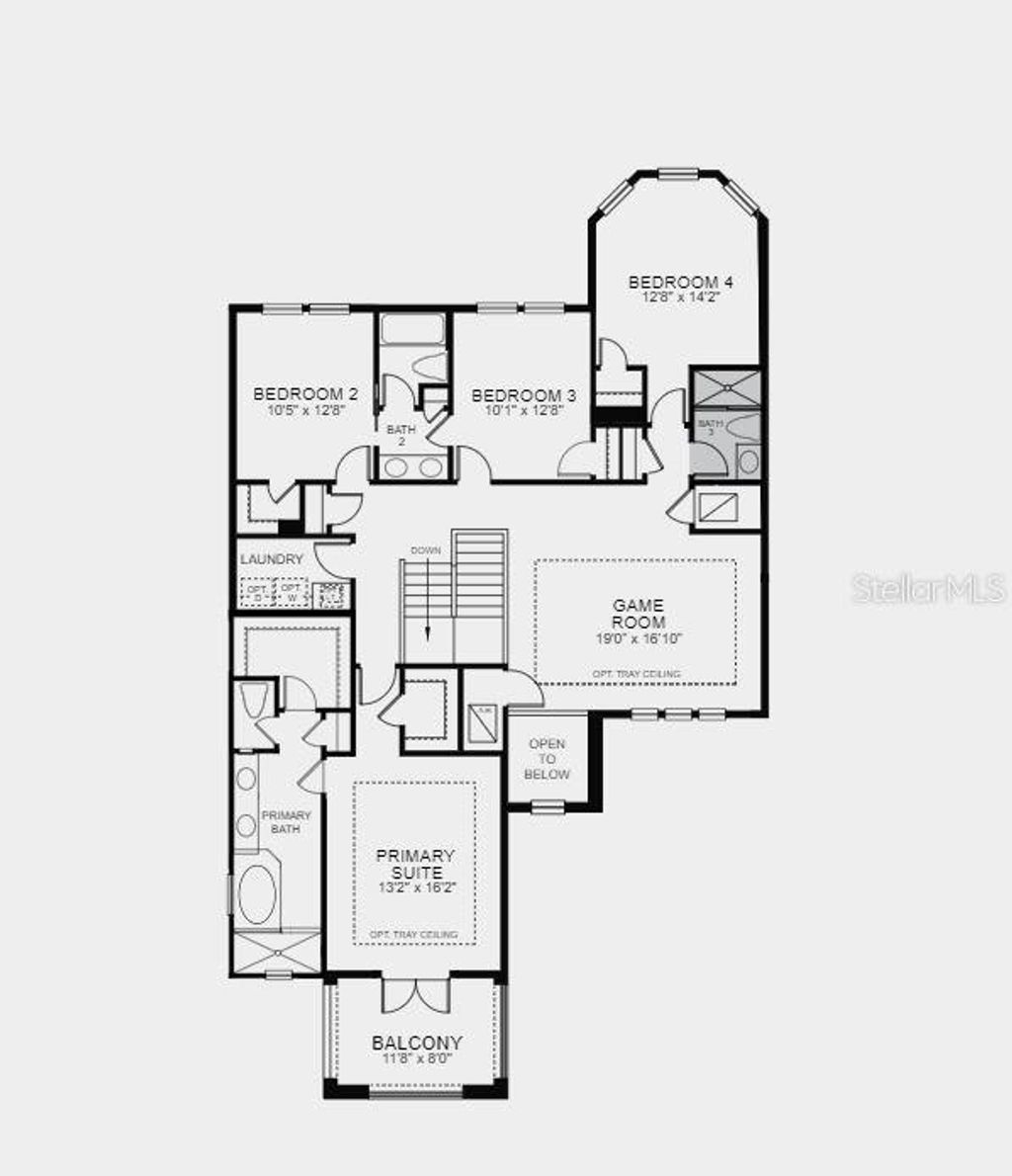 Photo of 2363 Caribe Court, Wesley Chapel, FL 33543 (MLS # A4566348)