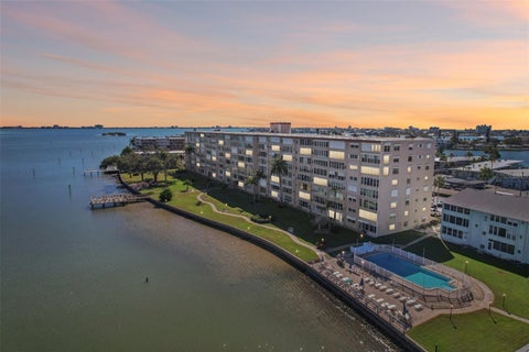 Photo of 1847 Shore Drive S #711, South Pasadena, FL 33707 (MLS # TB8515080)