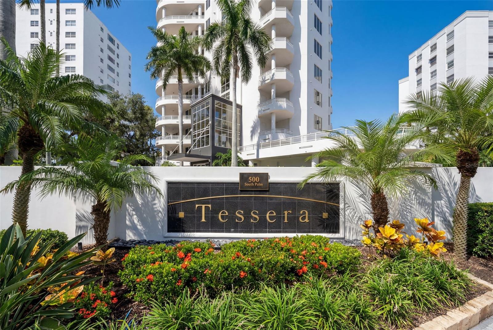 TESSERA - Residential