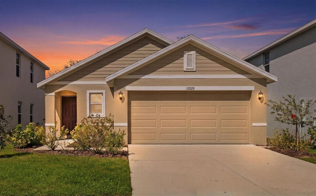 Photo of 12220 Mountain Island Trl, Parrish, FL 34219 (MLS # A4685798)