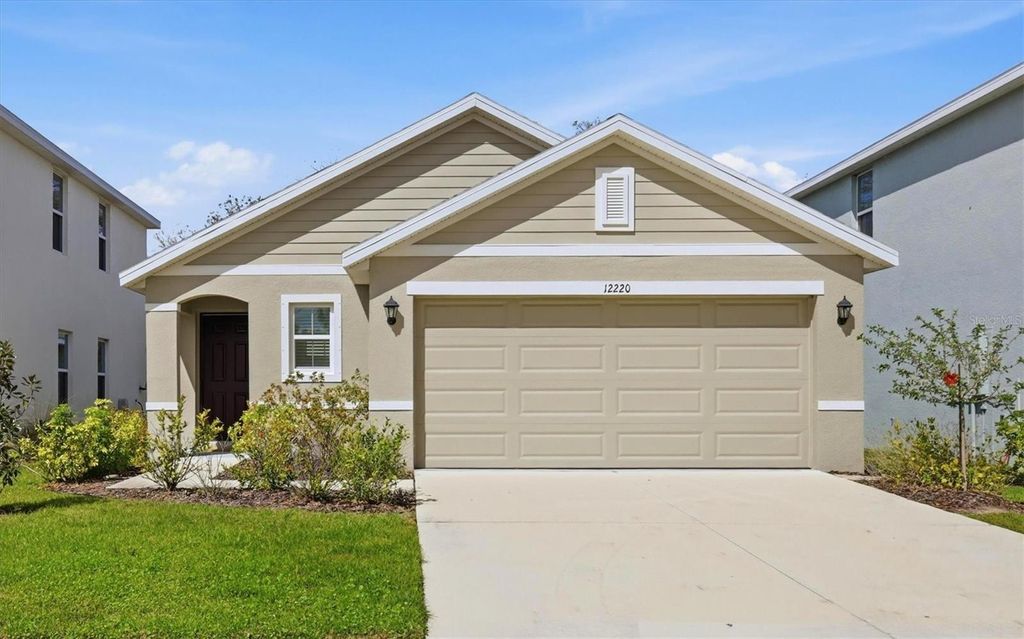 Photo of 12220 Mountain Island Trl, Parrish, FL 34219 (MLS # A4685798)