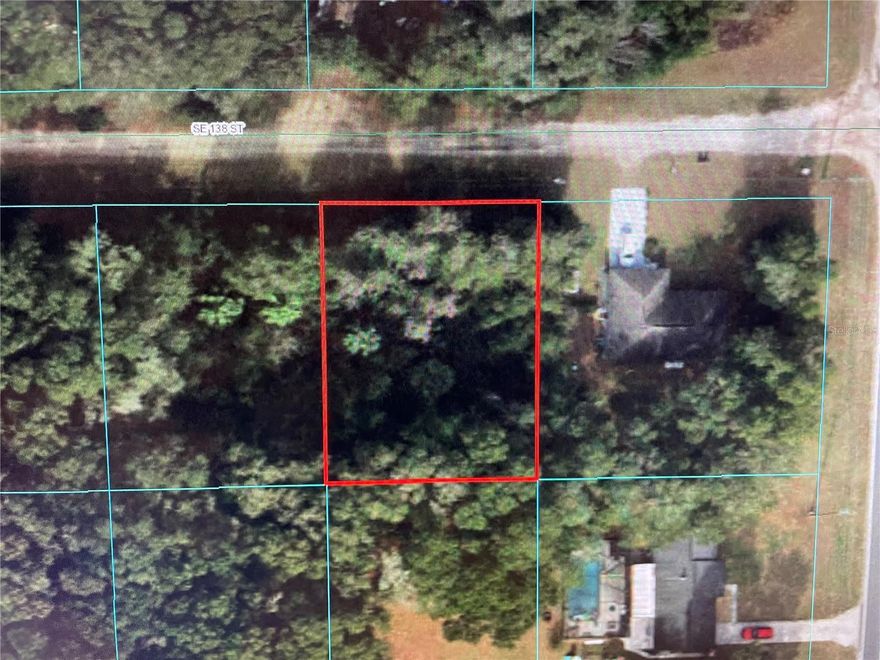 Great lot for building your dream home!