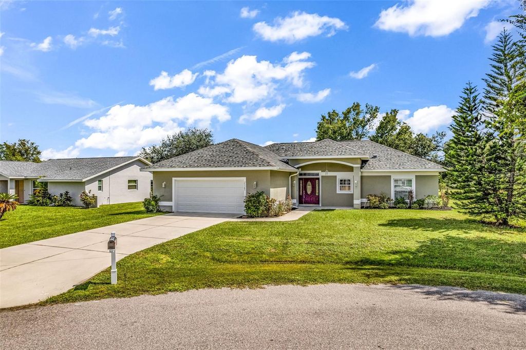 Photo of 25385 Sullan Court, Punta Gorda, FL 33983 (MLS # C7515582)