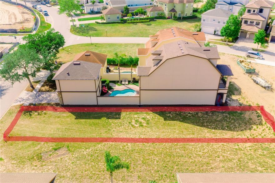 Build your dream home in Reunion Resort. This Golf Course View lot is being sold separately or along with O6192679 (Home) & O6192686 (Lot). Interested in all 3? You could easily build a truly magnificent compound and enjoy the Florida lifestyle! Excellent Interior Lot,#88, located in the Liberty Bluff neighborhood. Reunion Resort is a 2,300 acre Resort and Golf Community with three championship signature golf courses, a multimillion dollar waterpark located just a few 6 miles from Disney and other local attractions including Sunset Walk at Margaritaville and a quick 20 minutes to the Orlando International Airport. Easy access to major highways to take you in all directions. Lets talk soon.