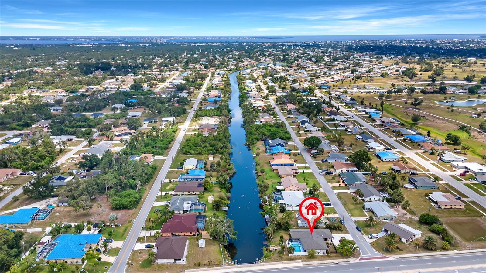 PORT CHARLOTTE SEC 020 - Residential