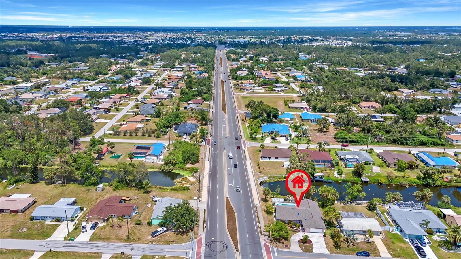 PORT CHARLOTTE SEC 020 - Residential