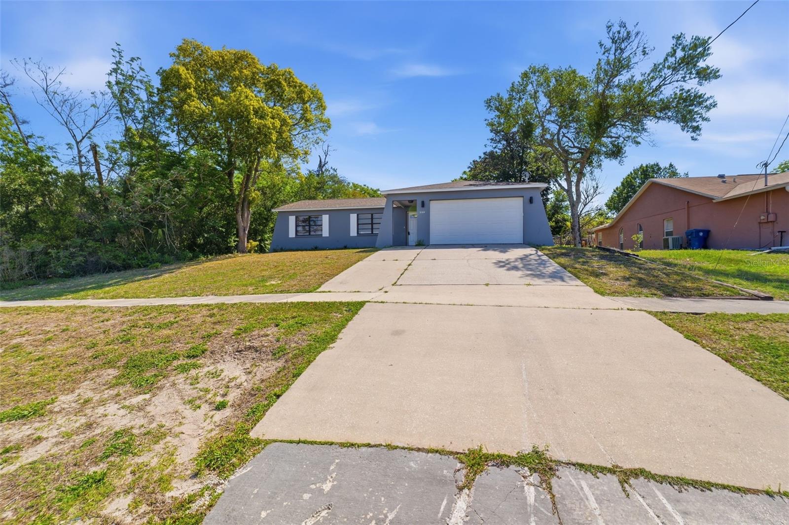 SPRING HILL - Residential