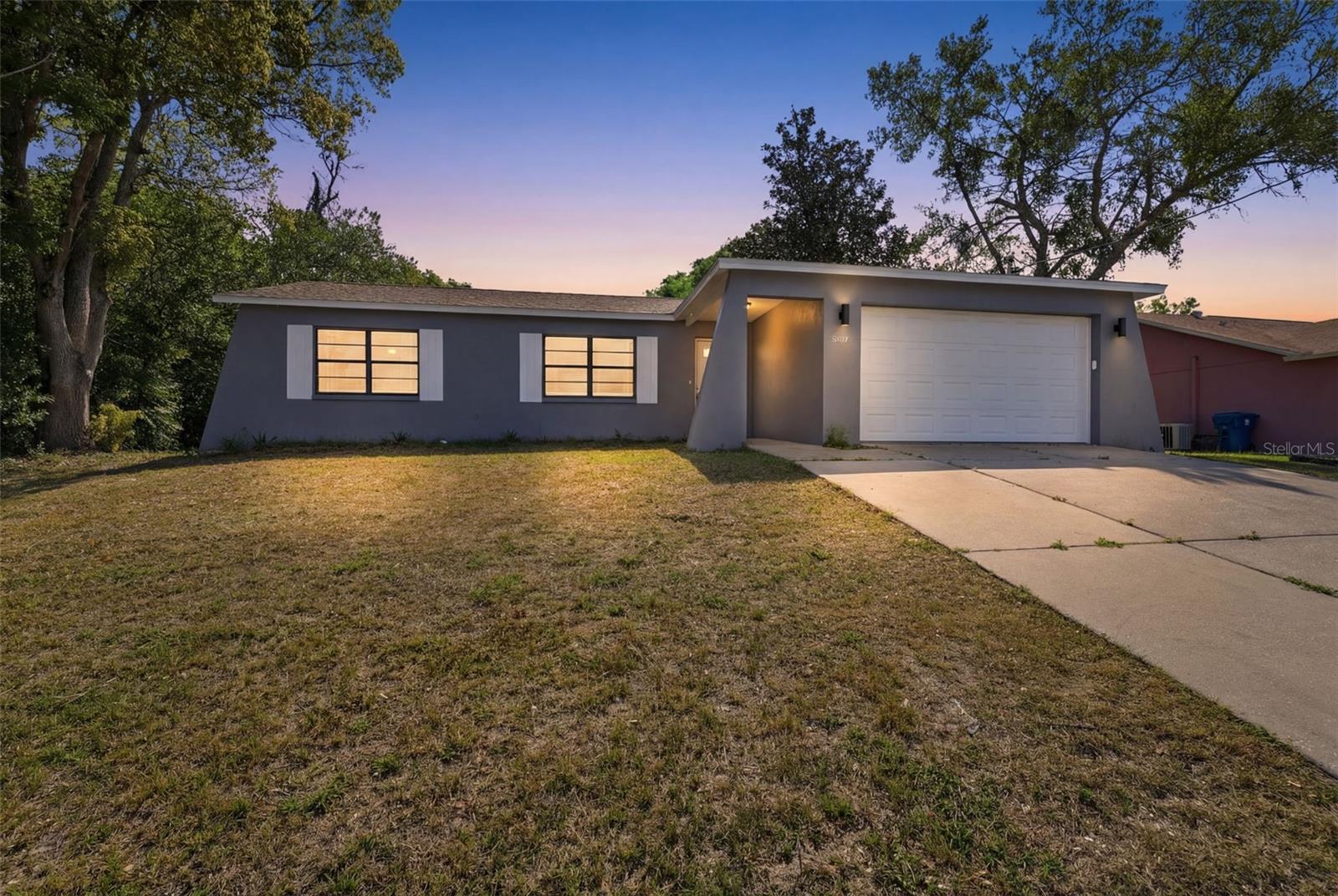 SPRING HILL - Residential