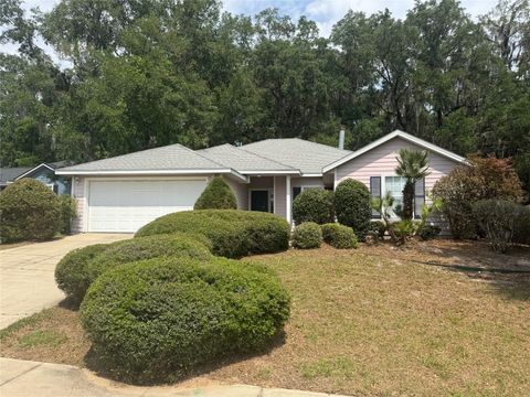 2143 NW 85TH TERRACE GAINESVILLE FL 32606