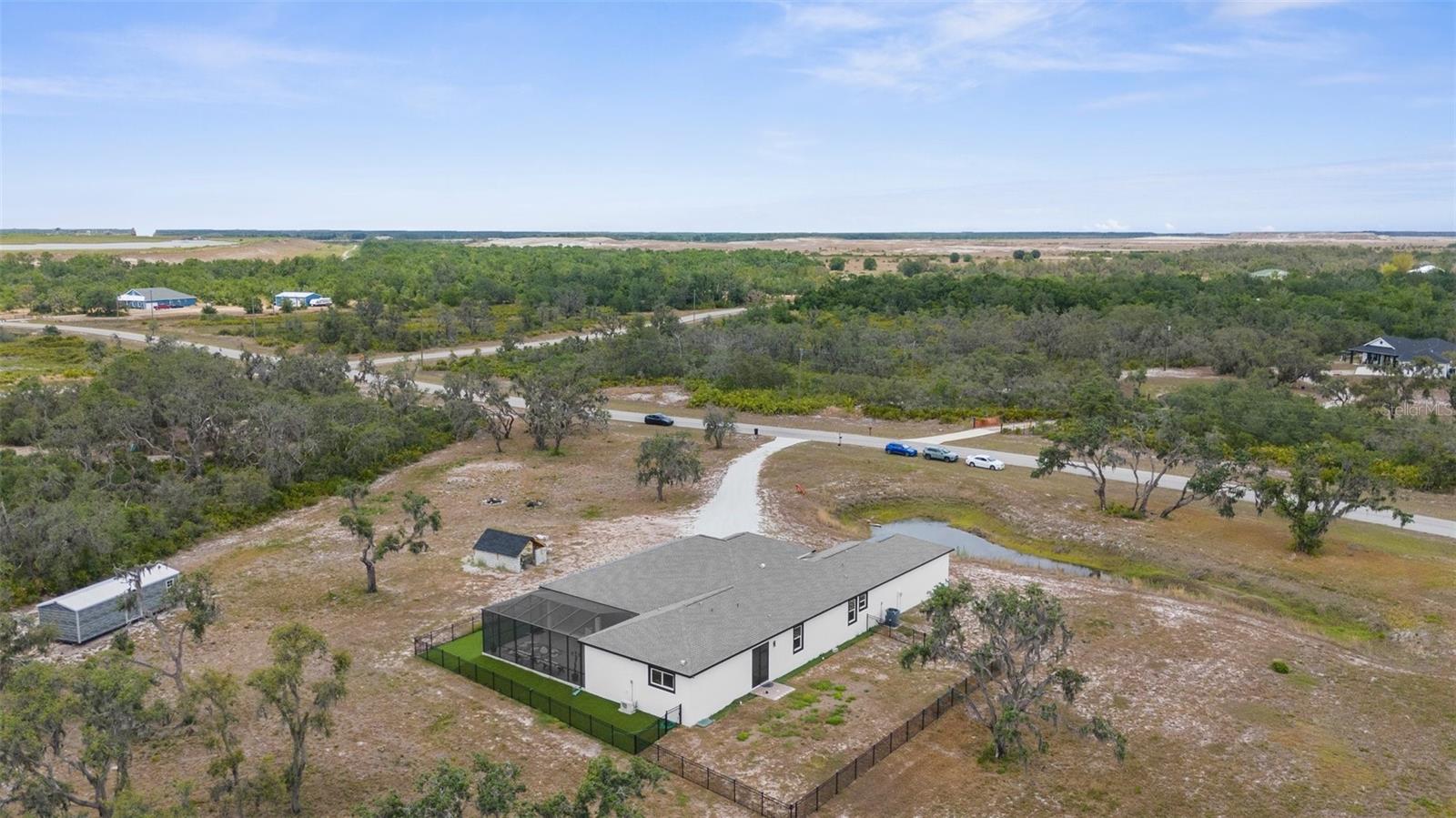 WINDING CREEK ROADWAYS PH II SP A - Residential